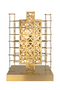 Brass Framework Table Lamp | Versmissen Pontes | Dutchfurniture.com