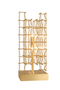 Brass Framework Table Lamp | Versmissen Pontes | Dutchfurniture.com