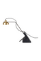 Brass Shade Table Lamp | Versmissen Pulse | Dutchfurniture.com