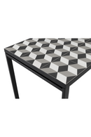 Diamond Checker Dining Table | Versmissen Quatro | Dutchfurniture.com