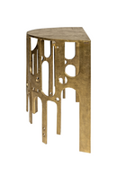 Bronze Carved Console Table | Versmissen Savage | Dutchfurniture.com