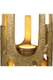 Bronze Art Deco Table Lamp | Versmissen Savage | Dutchfurniture.com