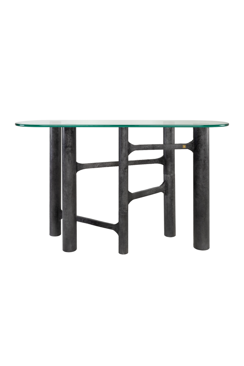 Glass Modern Console Table | Versmissen Shad | Dutchfurniture.com