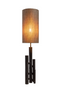 Black Aluminium Floor Lamp | Versmissen Shad | Dutchfurniture.com