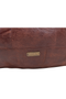 Round Leather Upholstered Stool | Versmissen Shred | Dutchfurniture.com