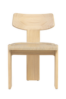 Wooden Modern Dining Chair | Versmissen Sotho | Dutchfurniture.com