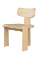 Wooden Modern Dining Chair | Versmissen Sotho | Dutchfurniture.com