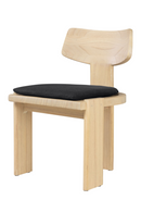 Wooden Modern Dining Chair | Versmissen Sotho | Dutchfurniture.com