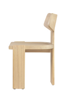 Wooden Modern Dining Chair | Versmissen Sotho | Dutchfurniture.com