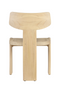 Wooden Modern Dining Chair | Versmissen Sotho | Dutchfurniture.com