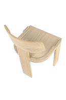 Wooden Modern Dining Chair | Versmissen Sotho | Dutchfurniture.com