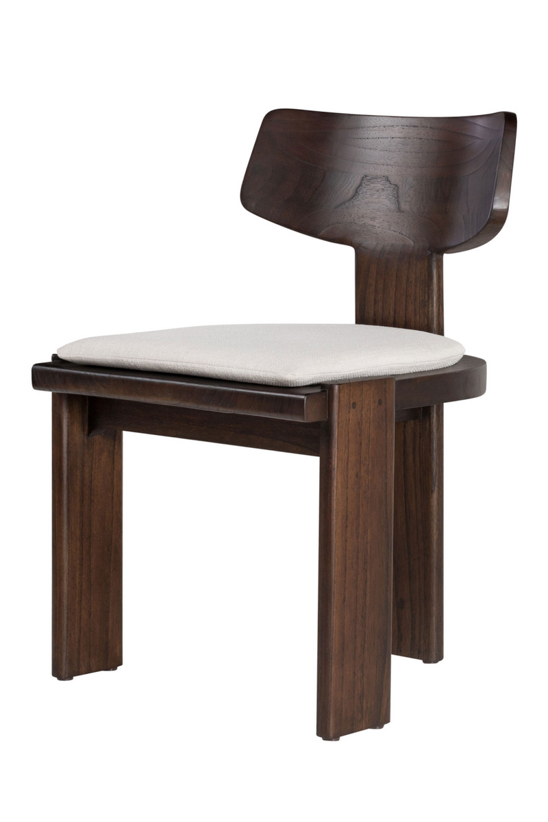 Wooden Modern Dining Chair | Versmissen Sotho | Dutchfurniture.com