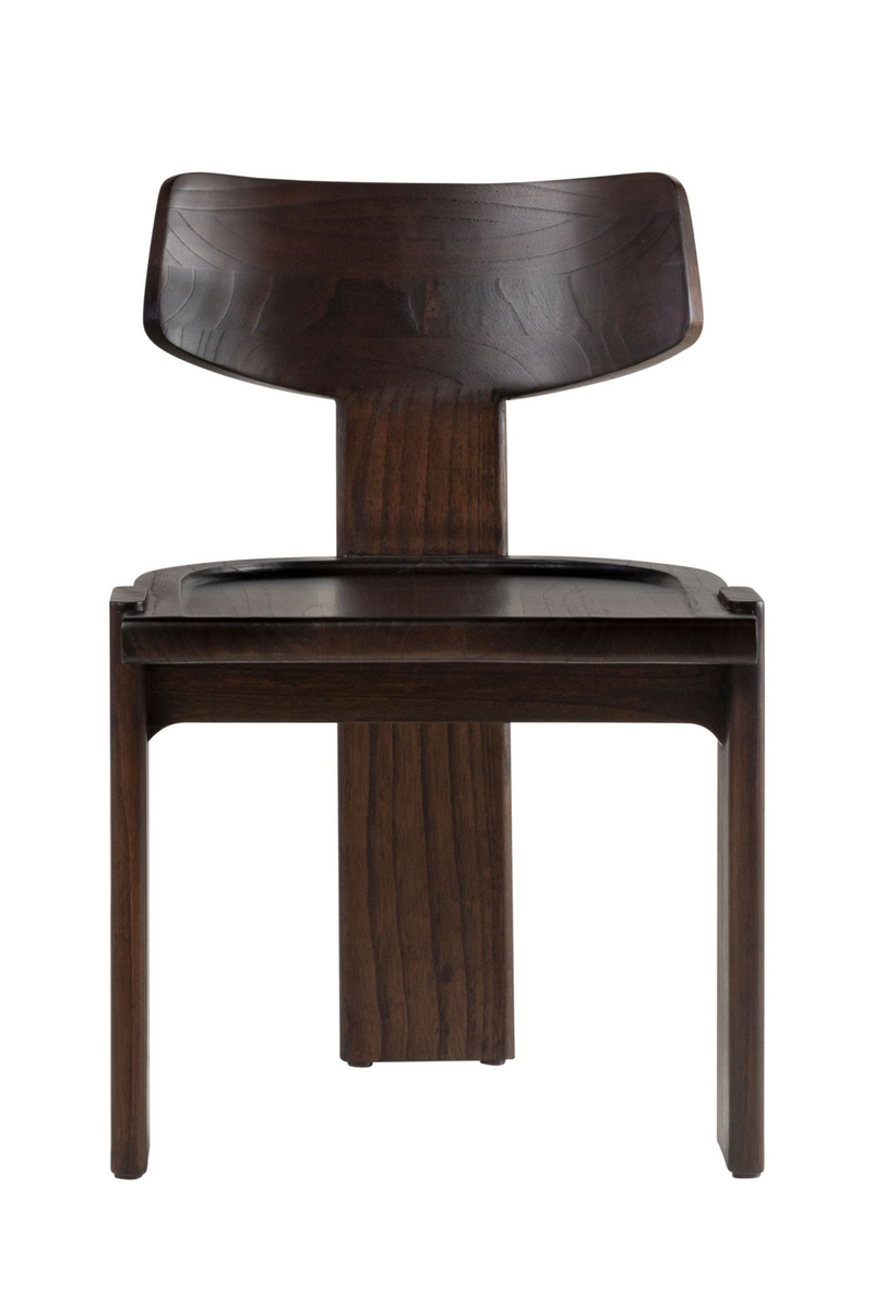 Wooden Modern Dining Chair | Versmissen Sotho | Dutchfurniture.com