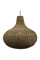 Rattan Bohemian Hanging Lamp M | Versmissen San Rafael | Dutchfurniture.com