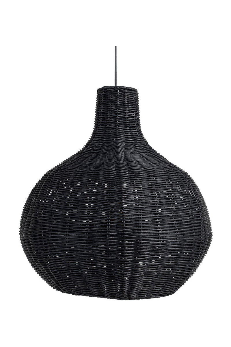 Rattan Bohemian Hanging Lamp S | Versmissen San Rafael | Dutchfurniture.com