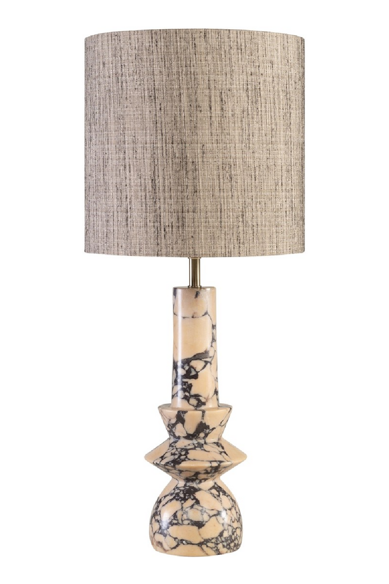 Marble Beige Shade Table Lamp | Versmissen Astro | Dutchfurniture.com