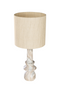 Marble Cream Shade Table Lamp | Versmissen Astro | Dutchfurniture.com