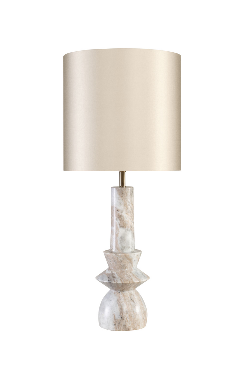 Marble Metallic Sheen Table Lamp | Versmissen Astro | Dutchfurniture.com