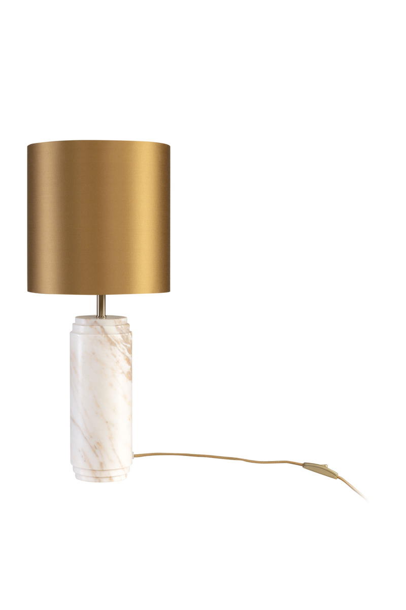 Marble Modern Table Lamp | Versmissen Cooper | Dutchfurniture.com