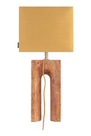 Yellow Shade Table Lamp | Versmissen Reso | Dutchfurniture.com