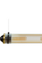 Tubular Glass Ceiling Lamp | Versmissen Tubo | Dutchfurniture.com