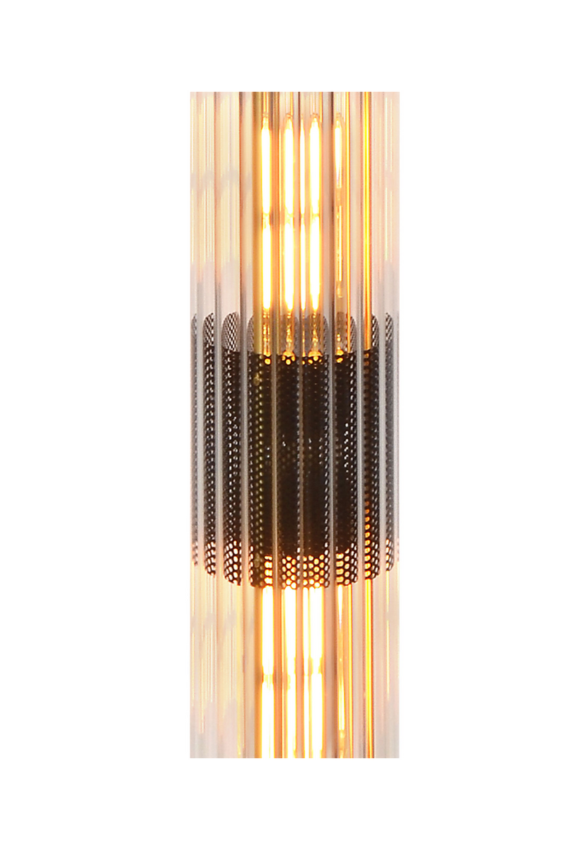 Tubular Glass Floor Lamp | Versmissen Tubo | Dutchfurniture.com