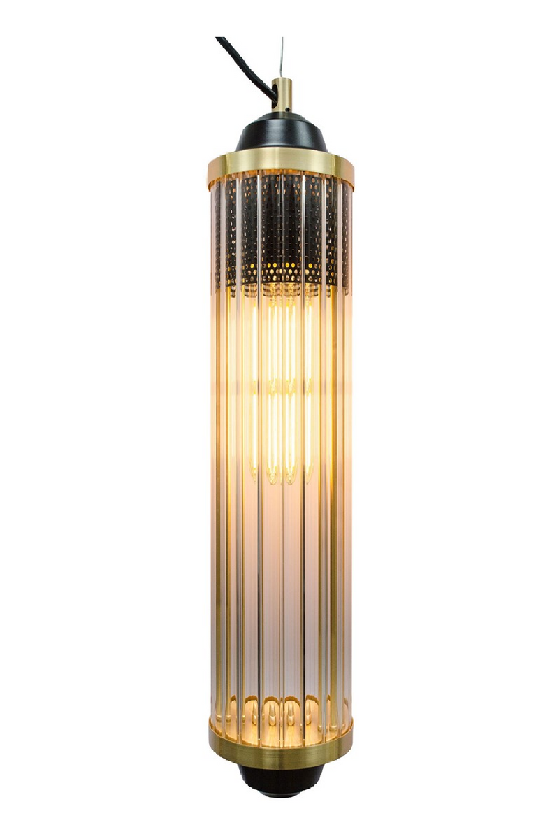 Glass Rods Hanging Lamp | Versmissen Tubo | Dutchfurniture.com