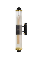 Tubular Glass Wall Lamp | Versmissen Tubo | Dutchfurniture.com