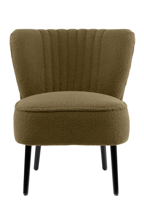 Fabric Modern Lounge Chair | Versmissen Twiggy | Oroatrade.com