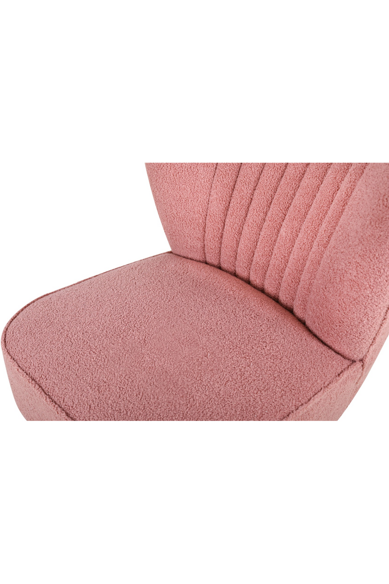 Pink Modern Lounge Chair | Versmissen Twiggy | Dutchfurniture.com