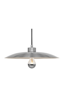 Metallic Disk Hanging Lamp S | Versmissen Zenith | Dutchfurniture.com