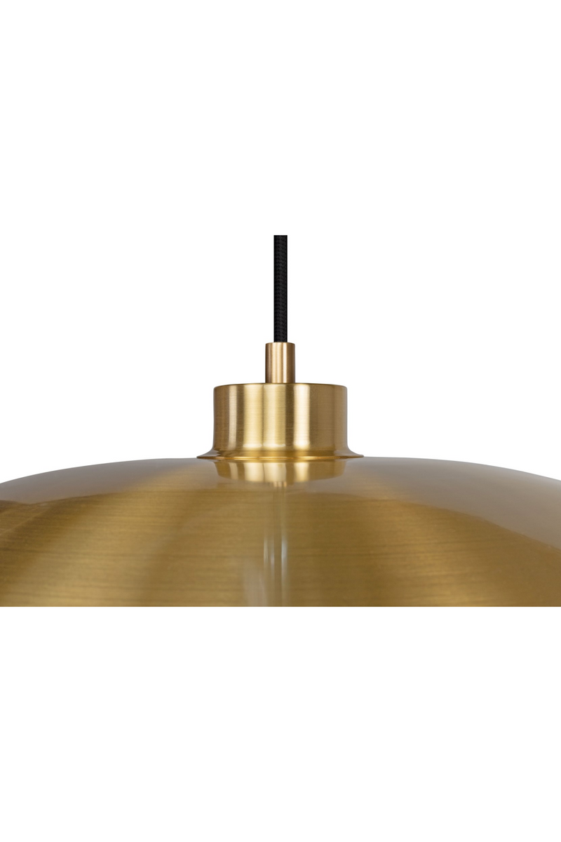 Metallic Disk Hanging Lamp S | Versmissen Zenith | Dutchfurniture.com
