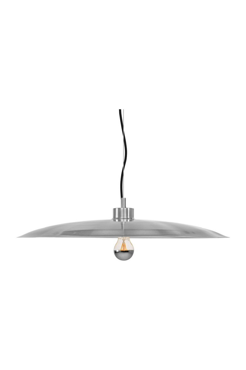 Metallic Disk Hanging Lamp L | Versmissen Zenith | Dutchfurniture.com