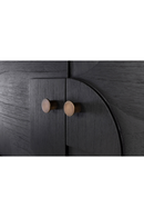 Geometrical Patterned Wooden Cabinet | Versmissen Zulgo | Dutchfurniture.com