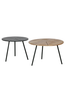 Modern Coffee Table | WOOOD Rodi | DutchFurniture.com