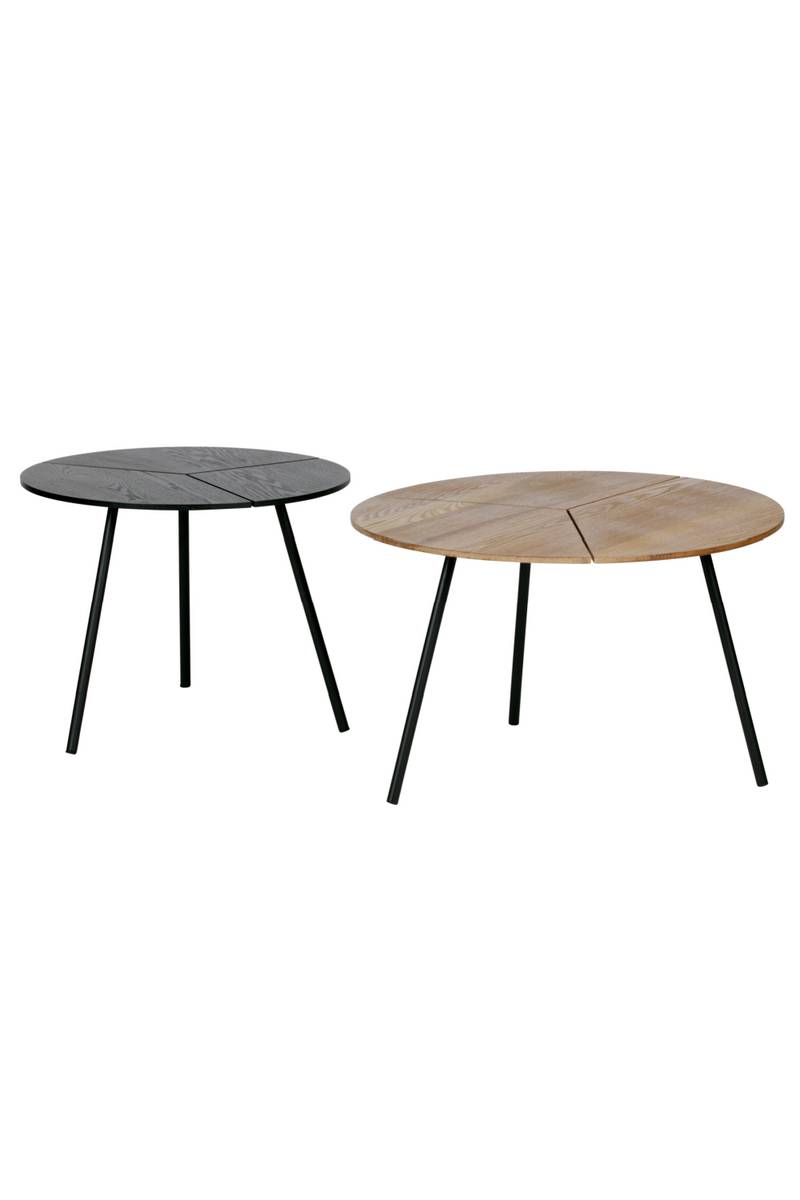 Modern Coffee Table | WOOOD Rodi | DutchFurniture.com
