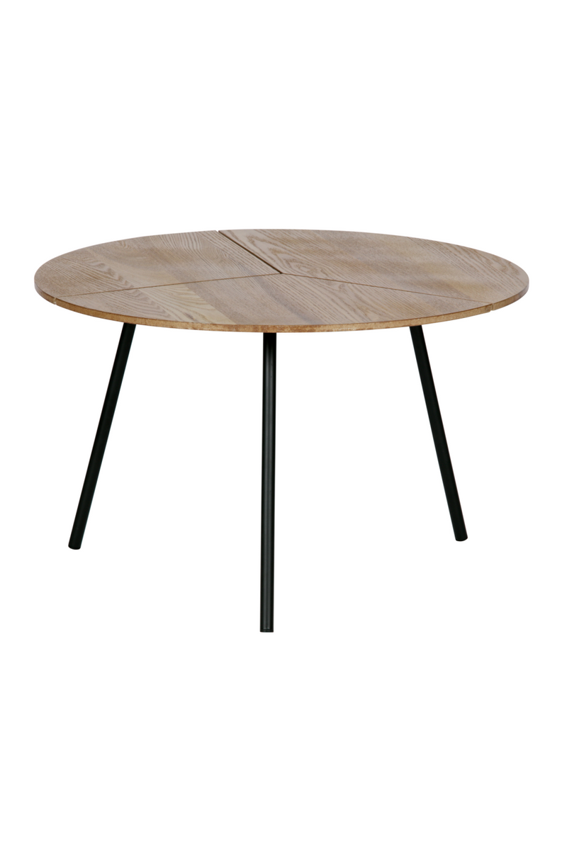 Modern Coffee Table | WOOOD Rodi | DutchFurniture.com