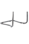 Dark Gray Rib Upholstered Dining Chairs (2) | Zuiver Ridge Kink | DutchFurniture.com
