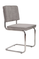 Metal Rib Dining Chairs (2) | Zuiver Ridge | Dutchfurniture.com