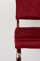 Modern Cantilevered Dining Chairs (2) | Zuiver Diamond | Dutchfurniture.com