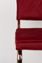 Modern Cantilevered Dining Chairs (2) | Zuiver Diamond | Dutchfurniture.com