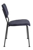 Dark Blue Dining Chairs (2) | Zuiver Benson | DutchFurniture.com