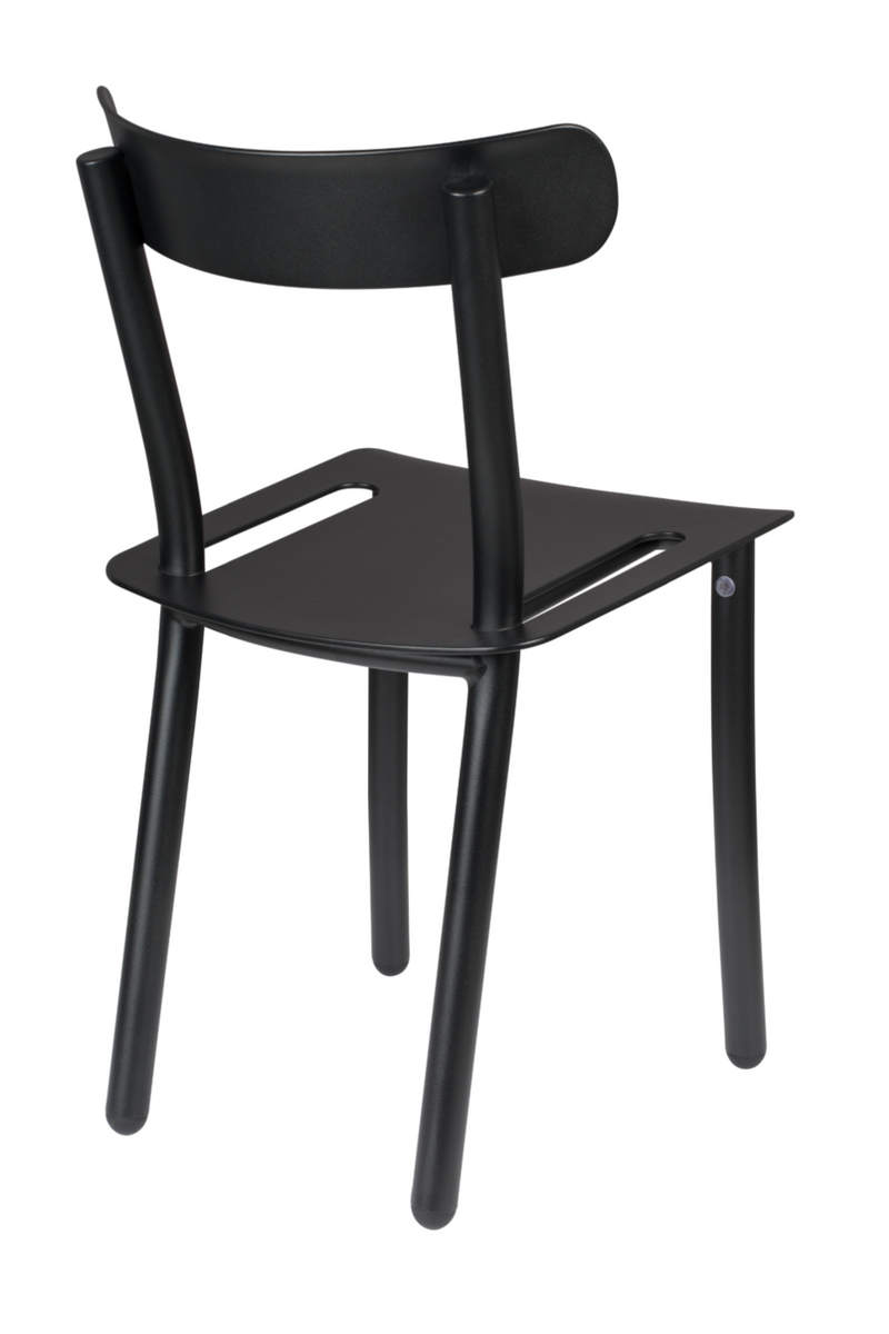 Black Dining Chairs (2) | Zuiver Friday | DutchFurniture.com