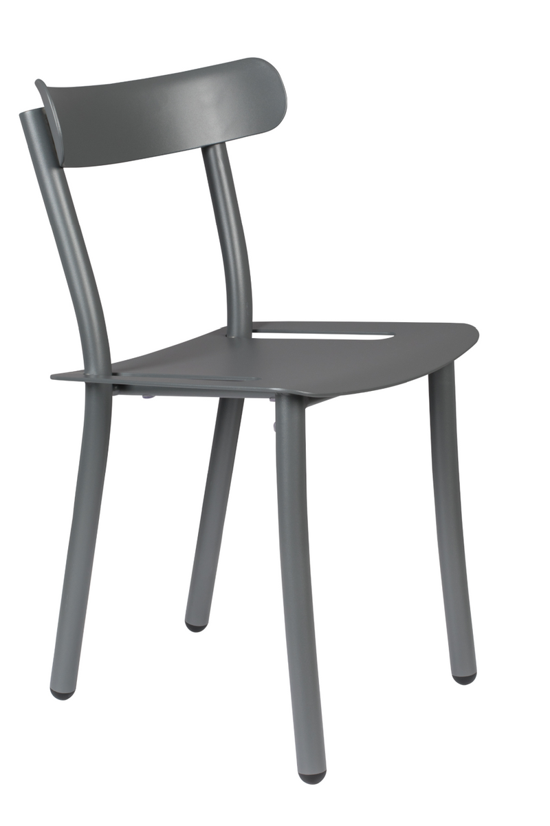 Grey Dining Chairs (2) | Zuiver Friday | OROA TRADE