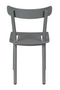 Grey Dining Chairs (2) | Zuiver Friday | OROA TRADE