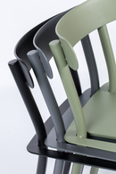 Green Dining Chairs (2) | Zuiver Friday | DutchFurniture.com