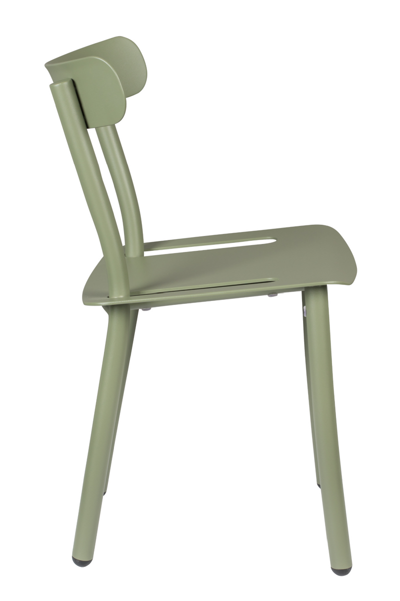 Green Dining Chairs (2) | Zuiver Friday | DutchFurniture.com