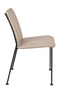 Beige Upholstered Dining Chairs (2) | Zuiver Fab | DutchFurniture.com