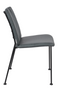Gray Blue Upholstered Dining Chairs (2) | Zuiver Fab | DutchFurniture.com