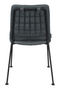 Gray Blue Upholstered Dining Chairs (2) | Zuiver Fab | DutchFurniture.com